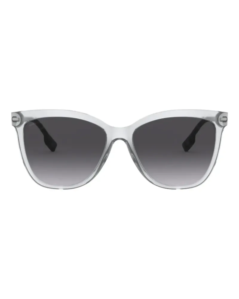 Burberry Cat-Eye-Sonnenbrille - Grau Grau