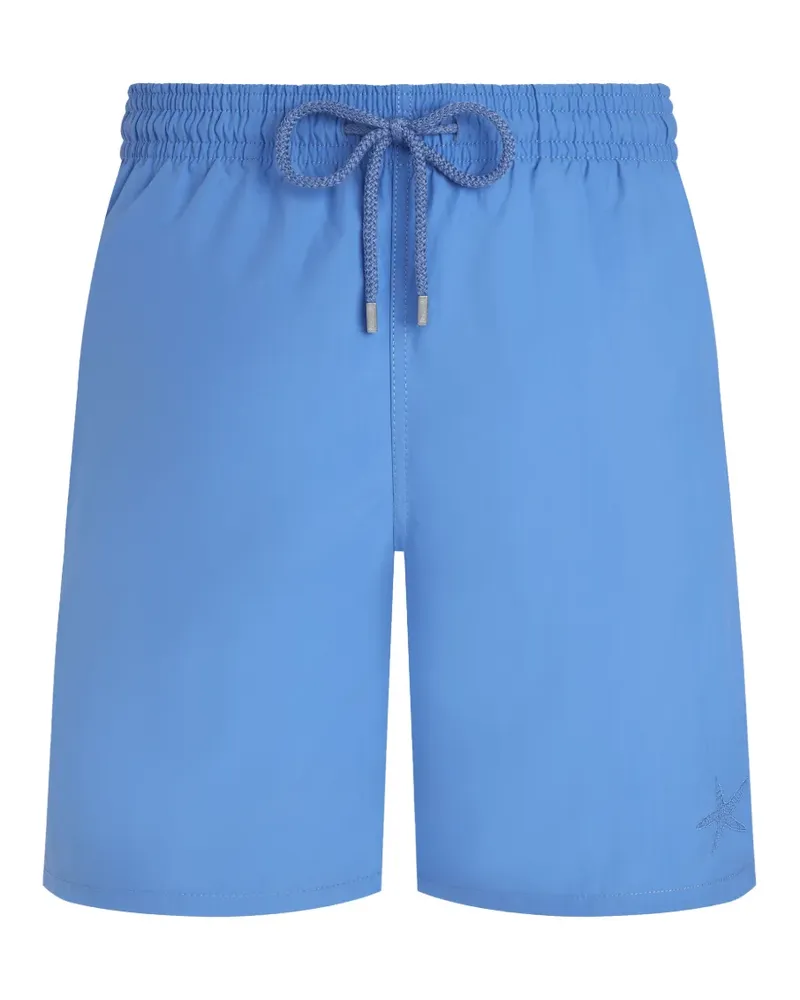 Vilebrequin Starlette Badeshorts - Blau Blau