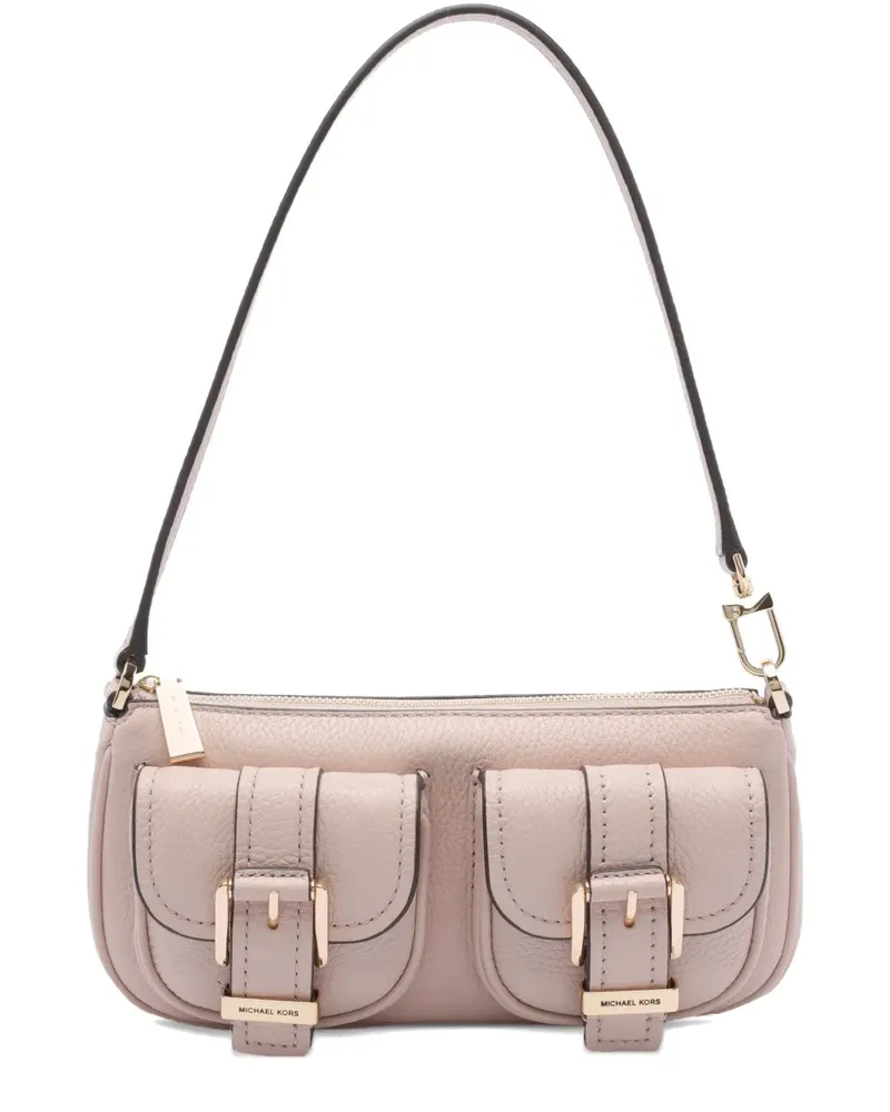 Michael Kors Schultertasche mit Schnallen - Rosa Rosa