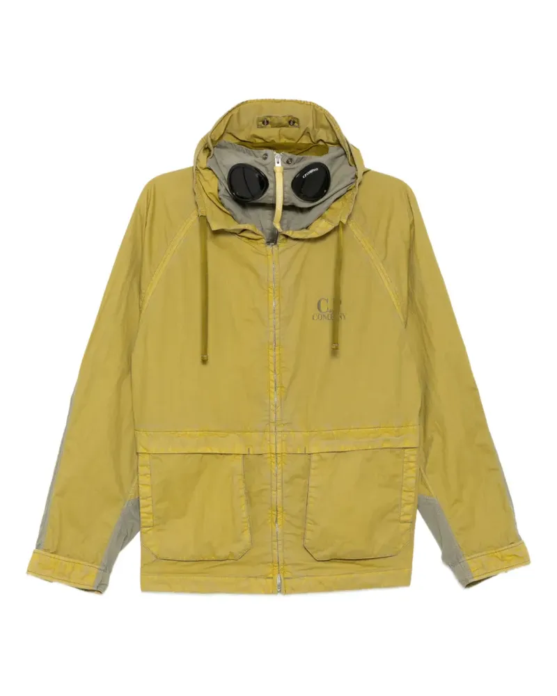 C.P. Company Explorer' Jacke - Grün Grün