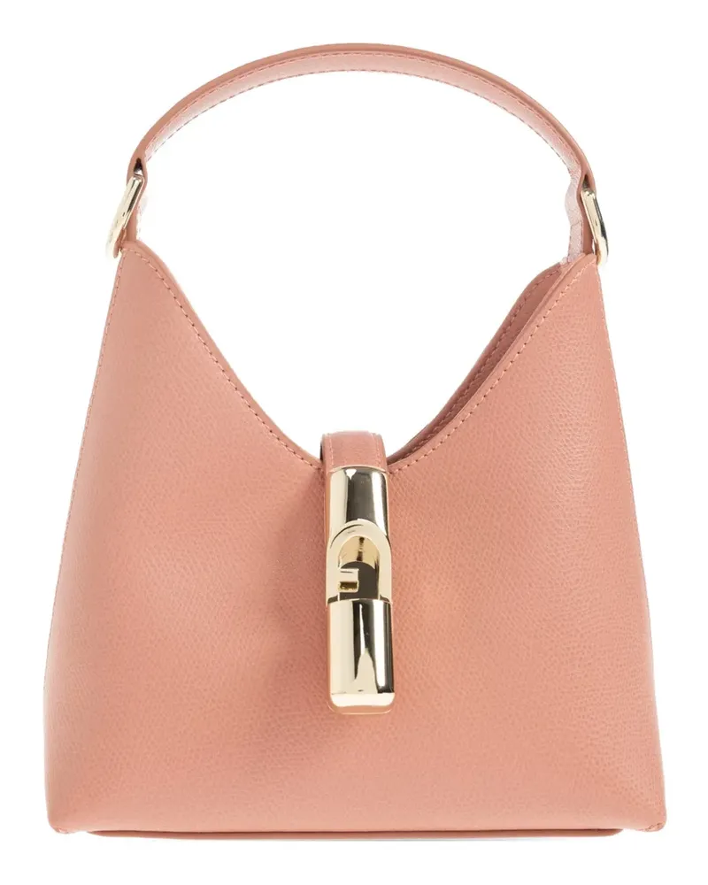 Furla Iride Mini-Tasche - Rosa Rosa