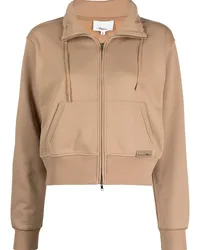 3.1 phillip lim Don't Sweat It Terry Jacke Nude