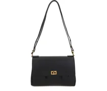 Bel Air XS Schultertasche - Schwarz