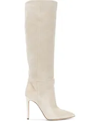 Paris Texas Stiefel mit Stiletto-Absatz Nude