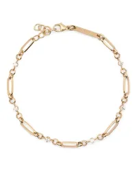 ZOË CHICCO 14kt Gelbgold-Kettenarmband Gold