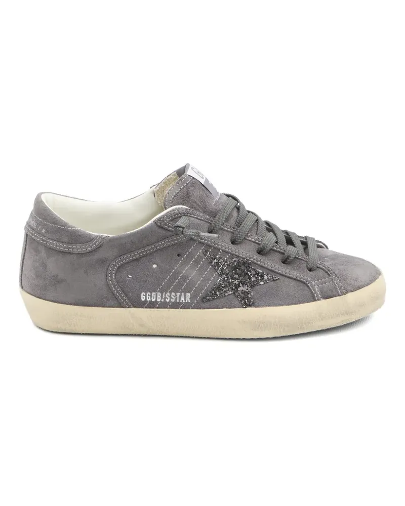 Golden Goose Super Star Sneakers - Grau Grau