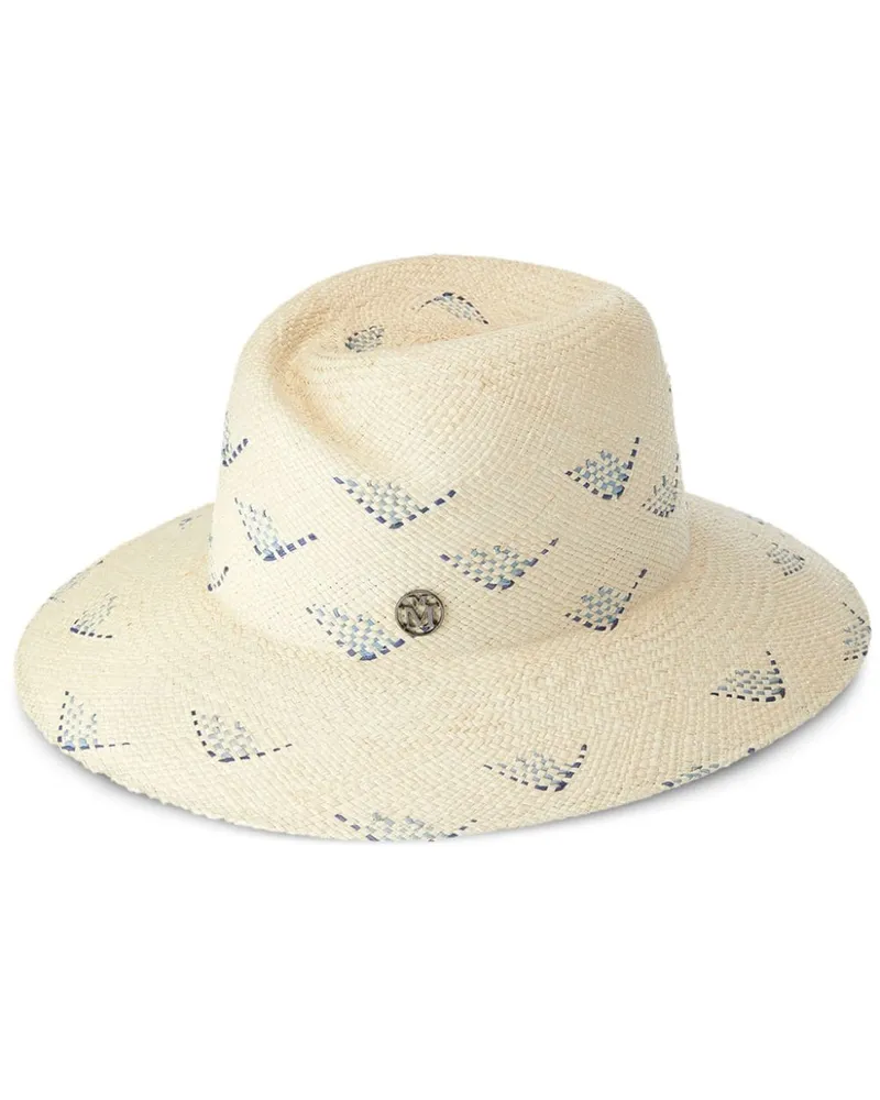 Maison Michel Virginie Fedora - Nude Nude