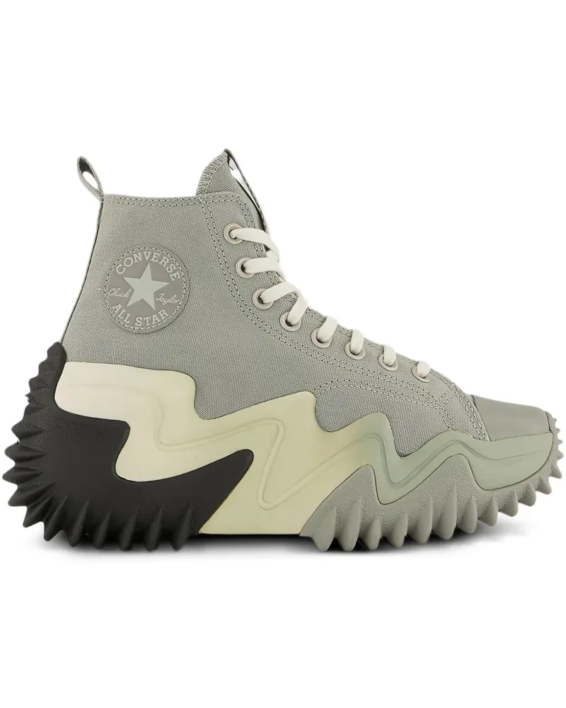 Converse Run Star Motion Ombre Sneakers - Grau Grau