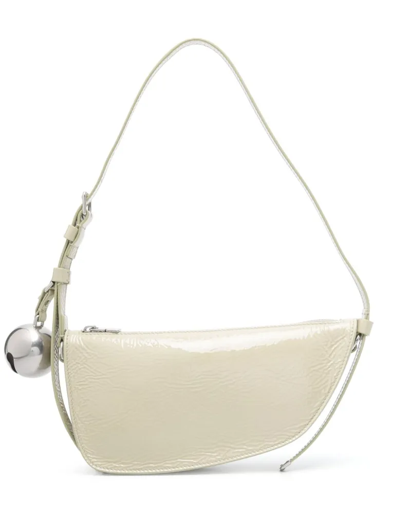 Burberry Mini Shield Schultertasche - Nude Nude