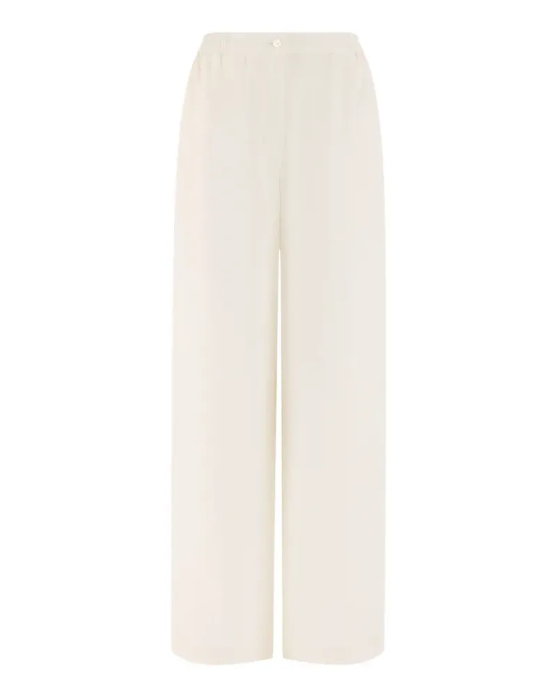 12 STOREEZ Kasumi Hose mit weitem Bein - Nude Nude