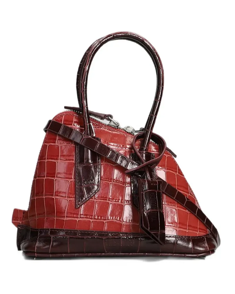 ATTICO CAPWAH00067LBT155PR 360|brown - Rot Rot