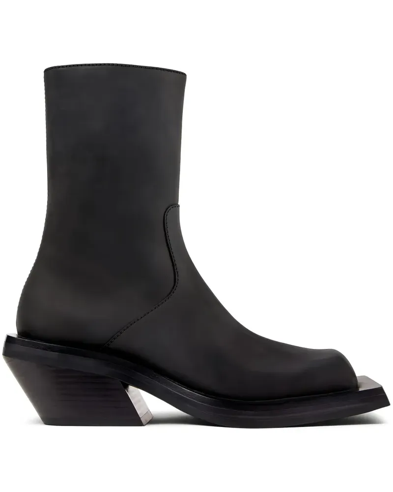 Camper Quetal Stiefel - Schwarz Schwarz
