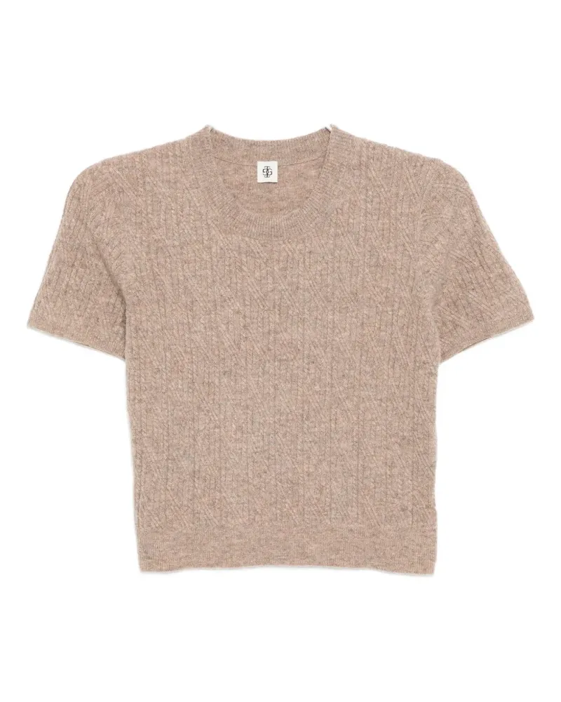 The Garment Como Oberteil - Braun Braun