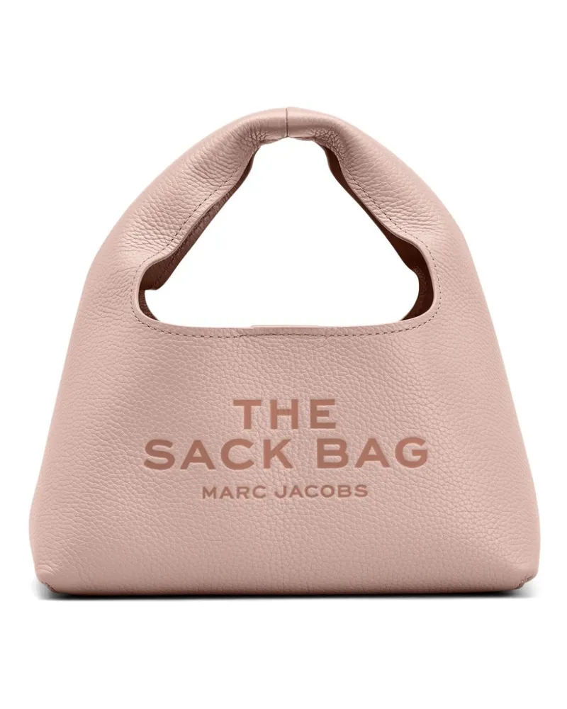 Marc Jacobs The Mini Sack Shopper - Rosa Rosa