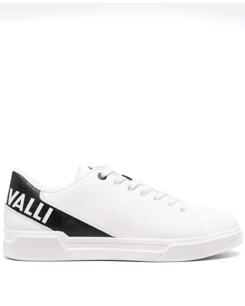 Just Cavalli Minimal Disp.2 Sneakers - Weiß Weiß