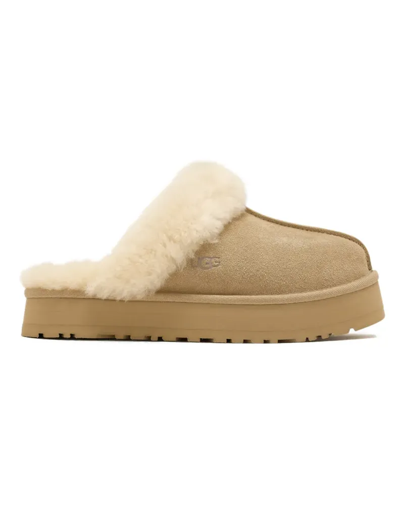 UGG Disquette Slipper - Nude Nude