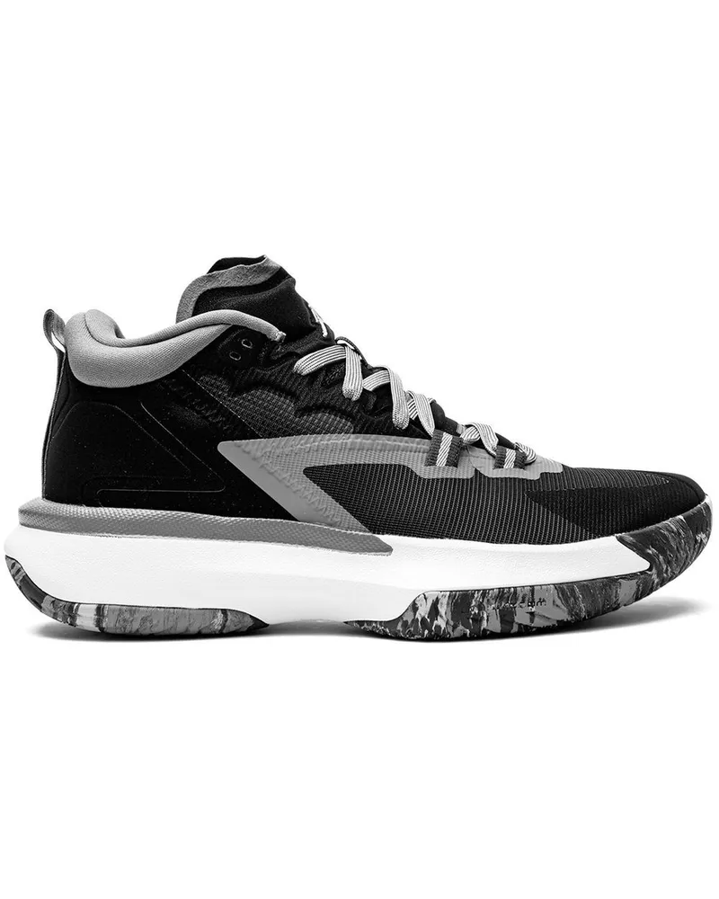 Jordan Zion 1 TB Sneakers - Schwarz Schwarz