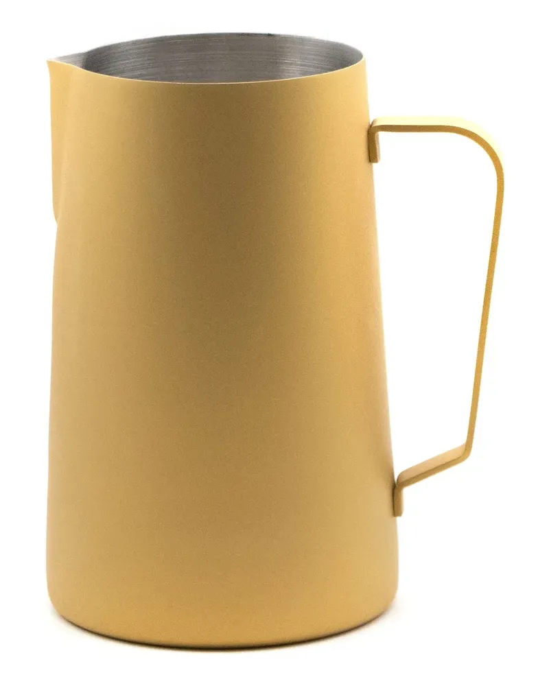 knIndustrie Diario vase - Gold Gold