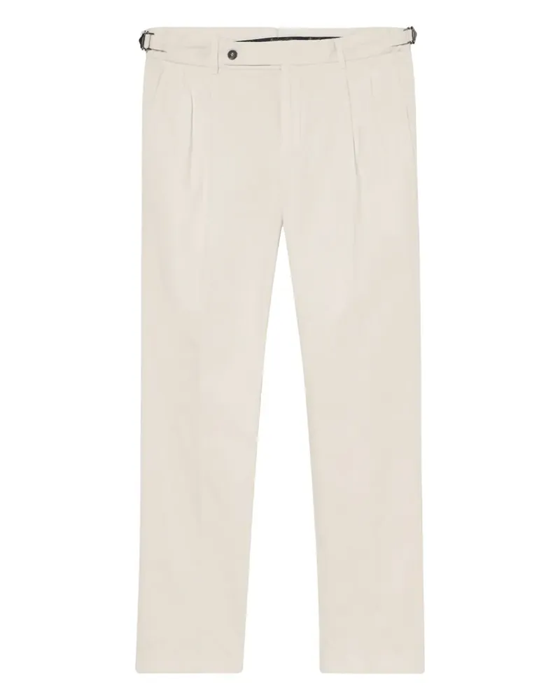 Brooks Brothers Klassische Hose - Nude Nude