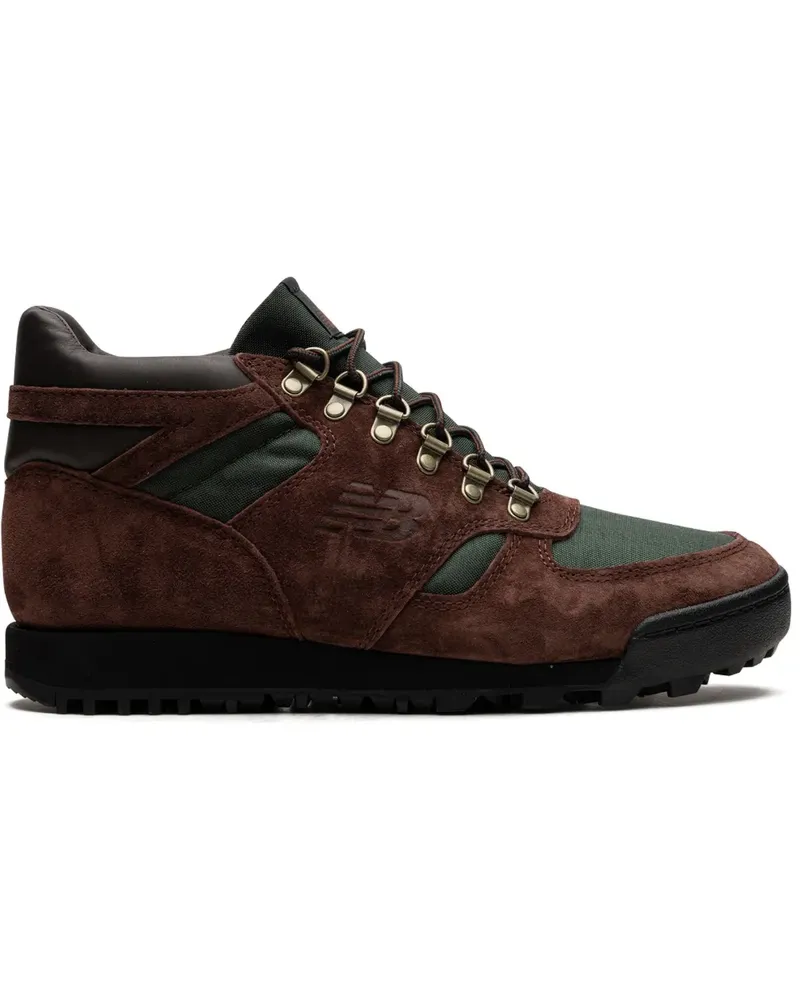 New Balance Rainier Marblehead High-Top-Sneakers - Braun Braun