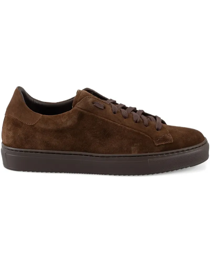 CALCE Sneakers aus Wildleder - Braun Braun