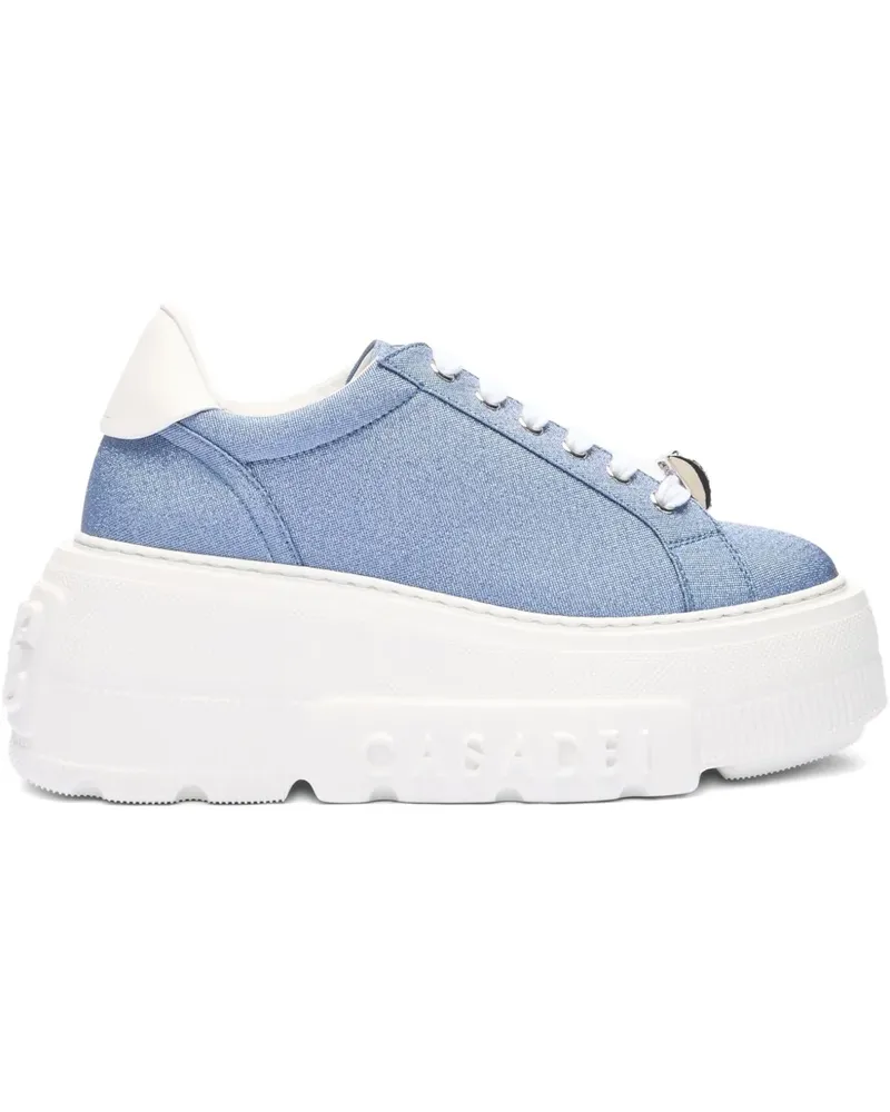 Casadei Nexus Cas25 Sneakers - Blau Blau