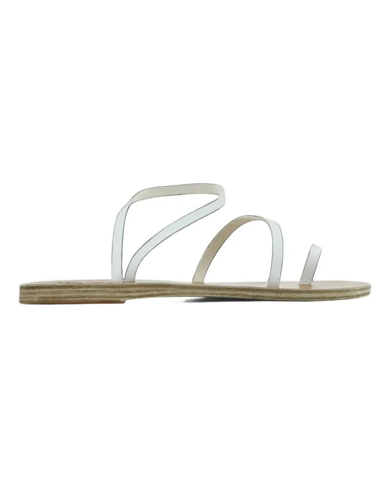 Ancient Greek Sandals Eleftheria Sandalen - Weiß Weiß