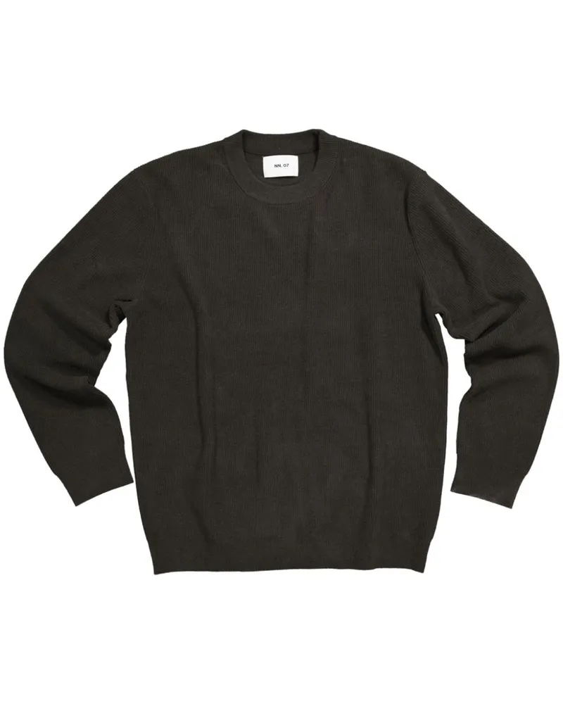 NN 07 Danny Pullover - Grau Grau