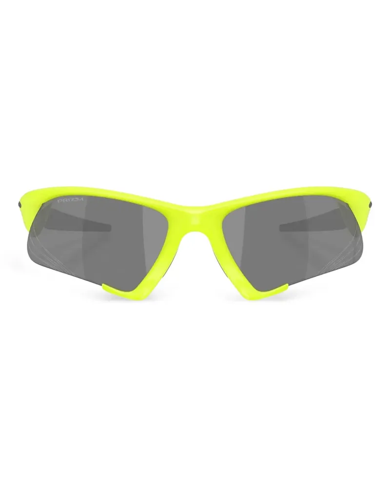 Oakley Suture Jacket® Sonnenbrille - Gelb Gelb