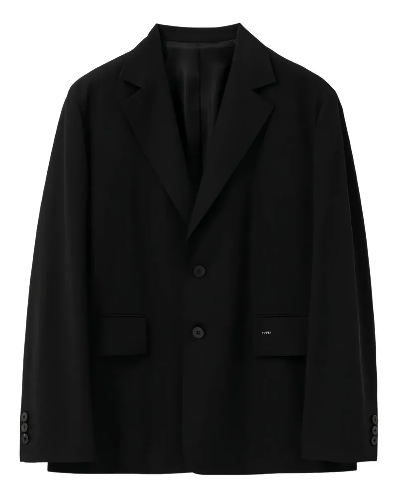 Wooyoungmi Blazer aus Wolle - Schwarz Schwarz