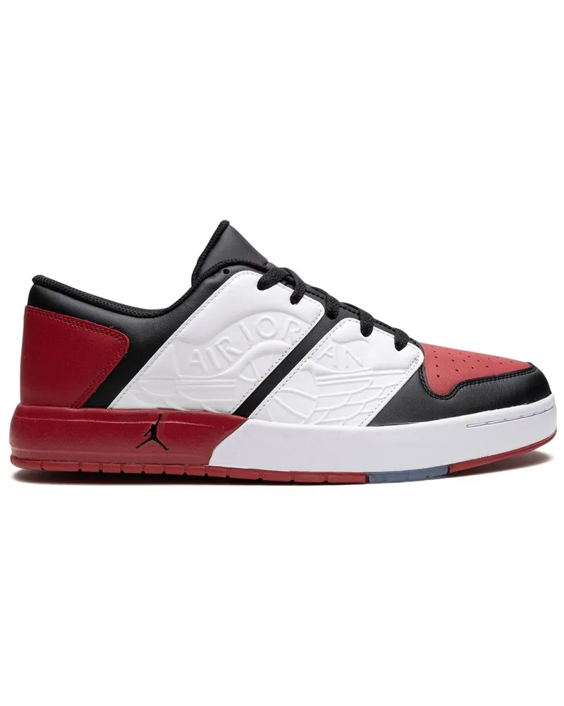 Jordan Nu Retro 1 Low Chicago Sneakers - Rot Rot