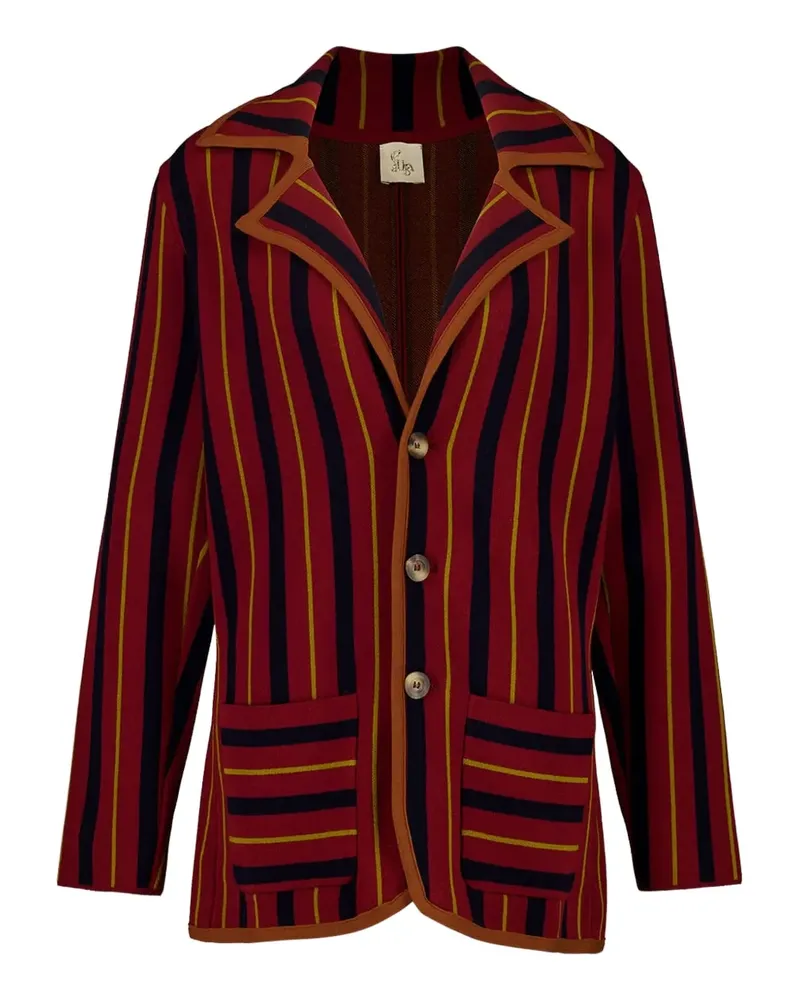 PAULA Aurora Blazer - Rot Rot