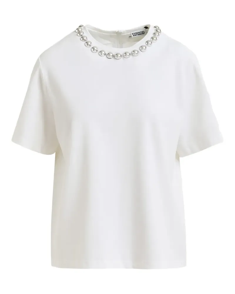 Essentiel Intenso T-Shirt - Weiß Weiß