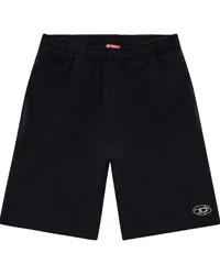 Diesel P-Marshy-Od Joggingshorts Schwarz