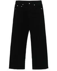 DRKSHDW by Rick Owens Geth Jeans Schwarz