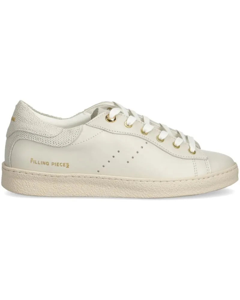 Filling Pieces Frame Aten Sneakers - Nude Nude