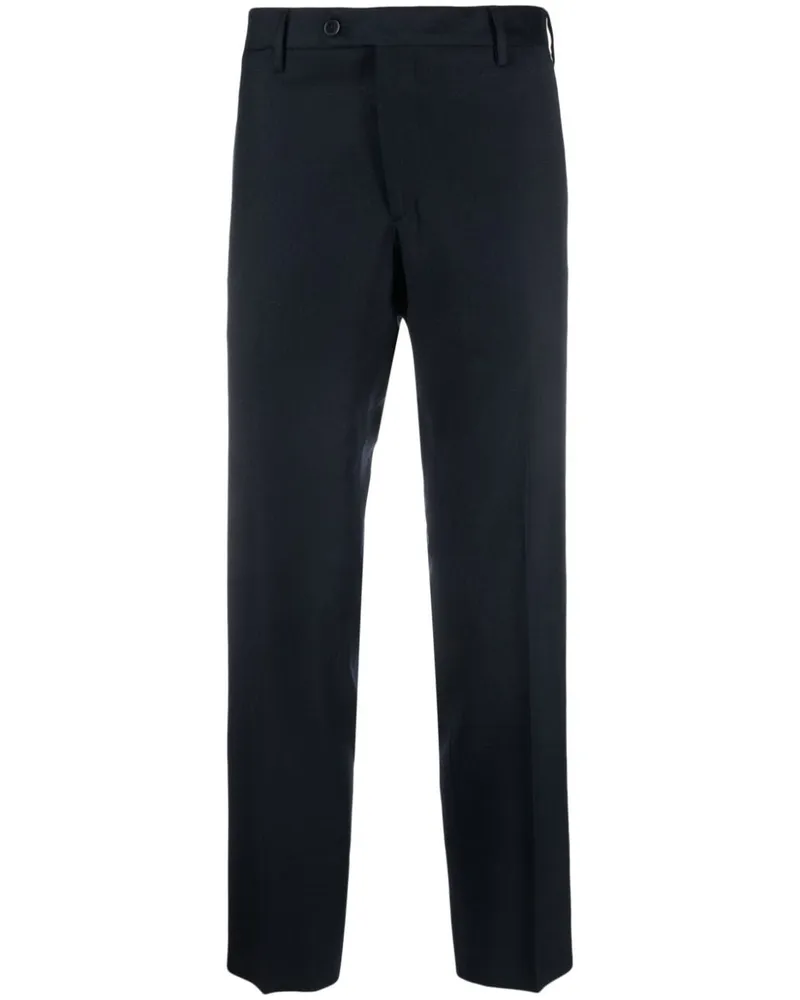 Briglia 1949 Chino mit schmalem Schnitt - Blau Blau