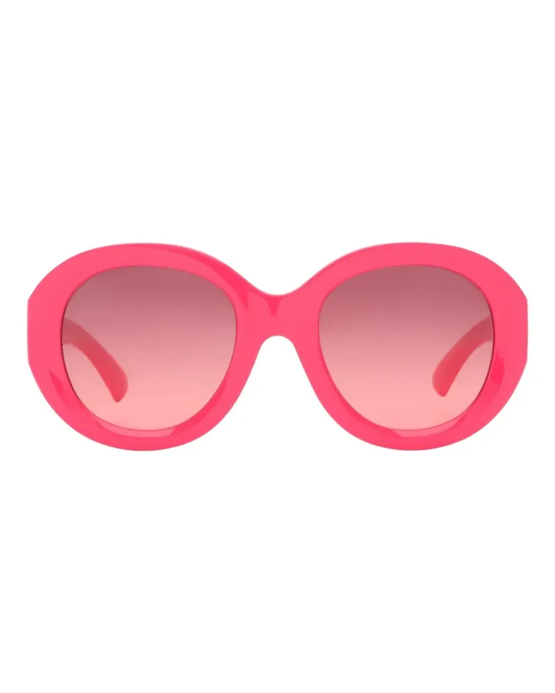 Burberry Heritage round sunglasses - Rosa Rosa