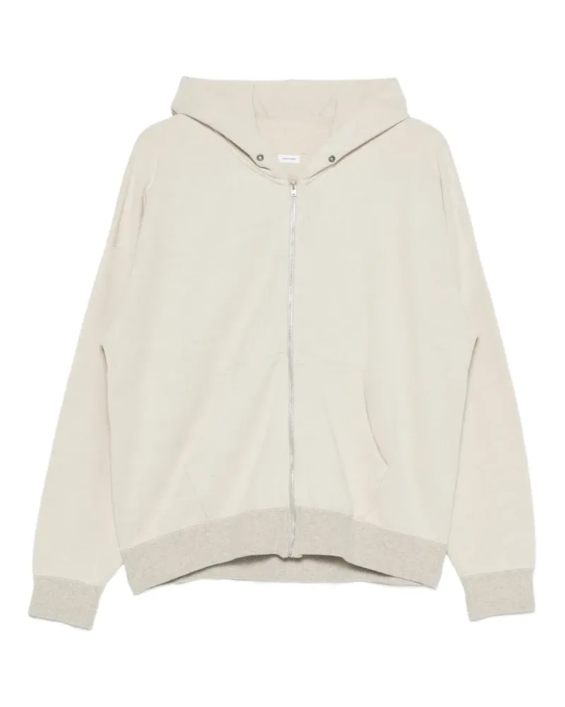 Visvim Jumbo Kapuzenjacke - Grau Grau