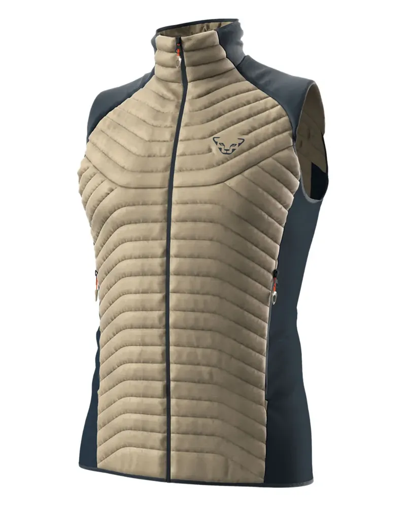 Dynafit Isolierende Speed Weste - Braun Braun