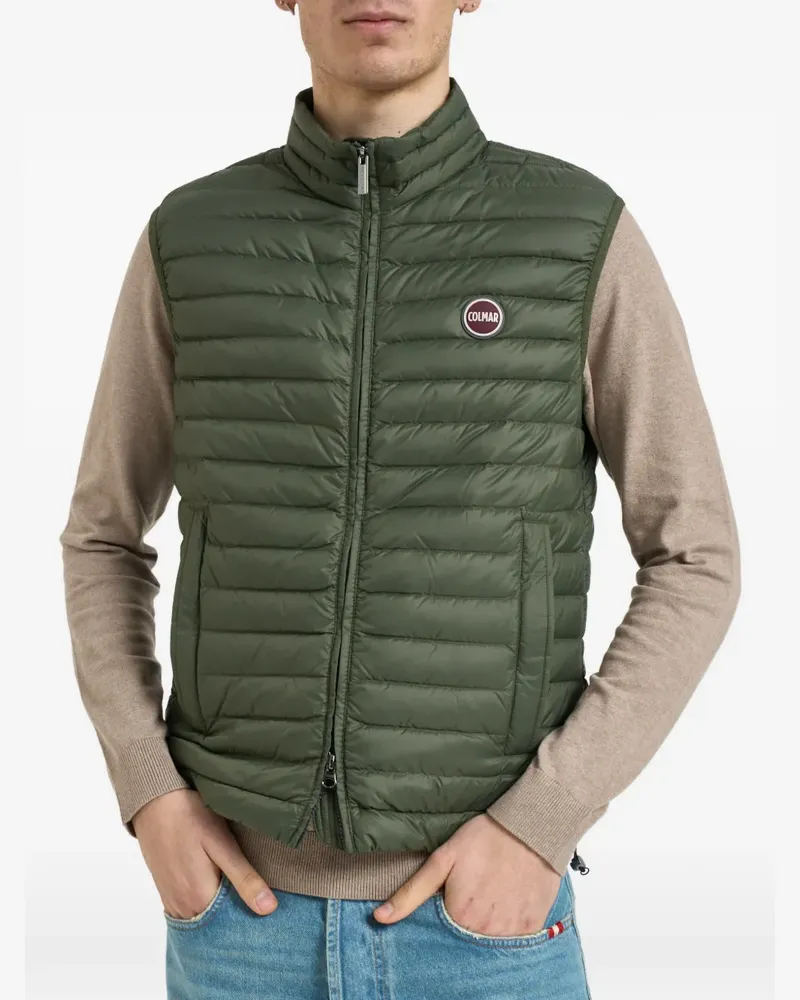 Colmar Gesteppte Jacke - Grün Grün