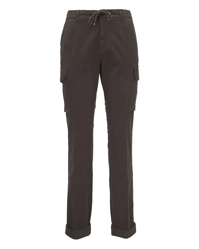Mason's multiple-pocket trousers - Braun Braun
