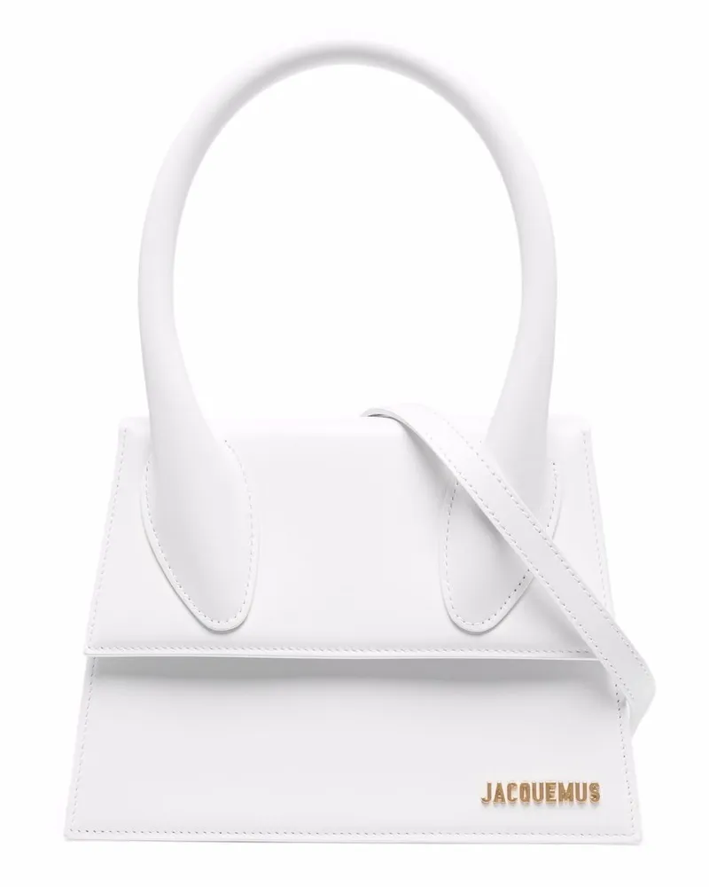 Jacquemus Le Grand Chiquito Handtasche - Weiß Weiß