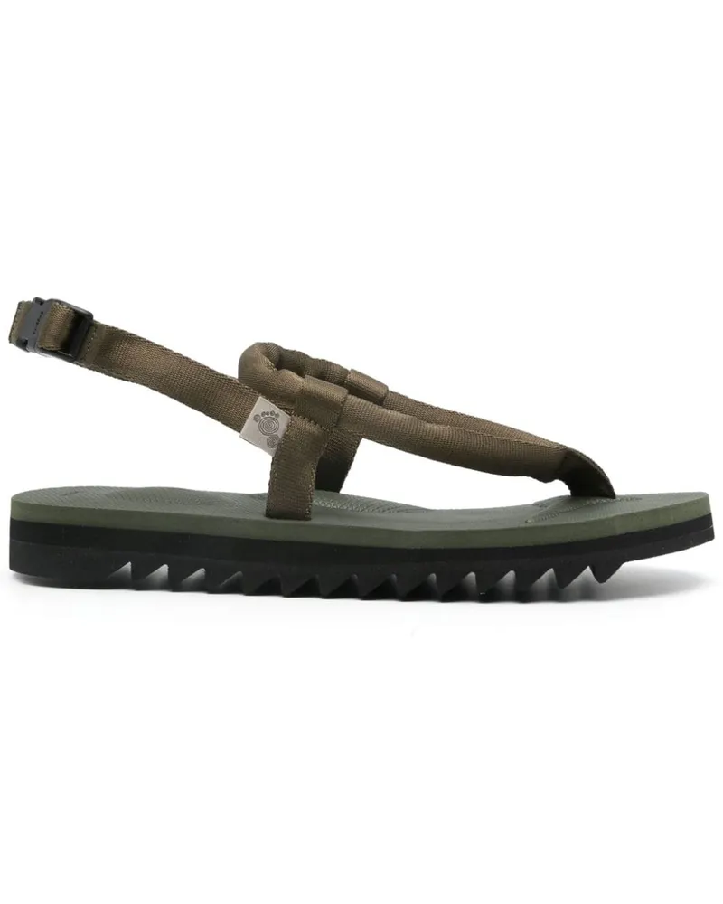 SUICOKE DEPA-2TRab Sandalen - Grün Grün