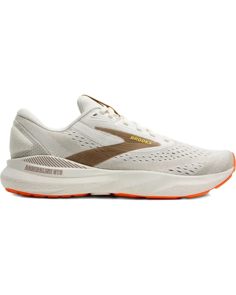 Brooks Adrenaline GTS 24 lace-up sneakers - Weiß Weiß