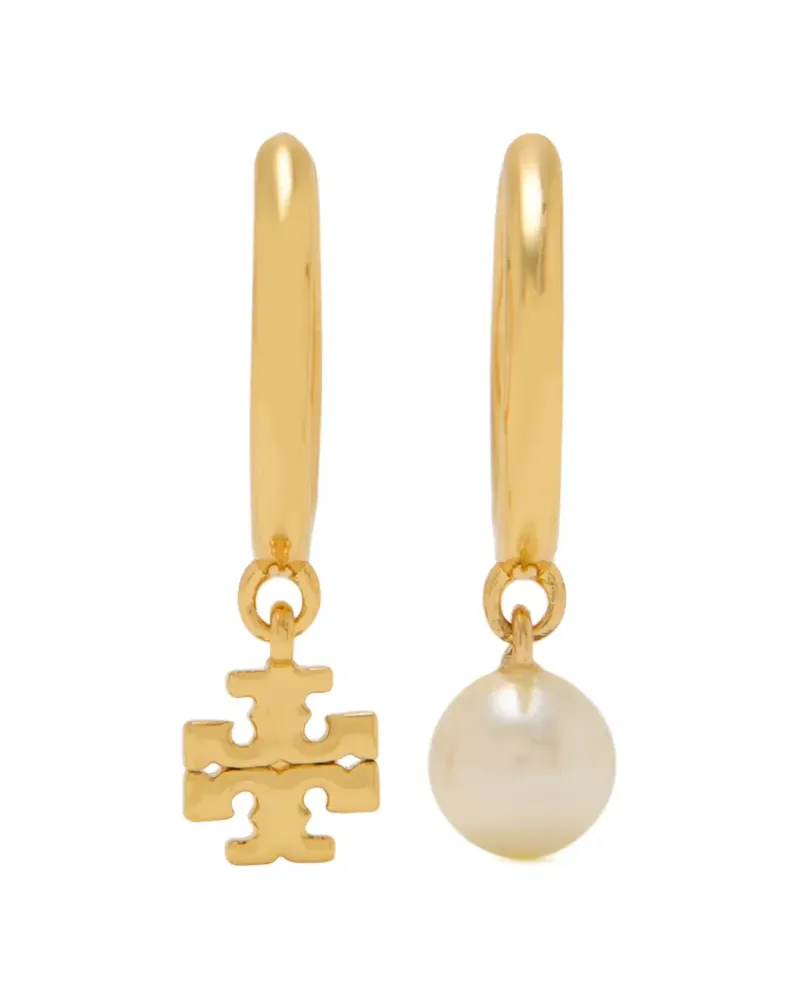 Tory Burch Kira Creolen - Gold Gold