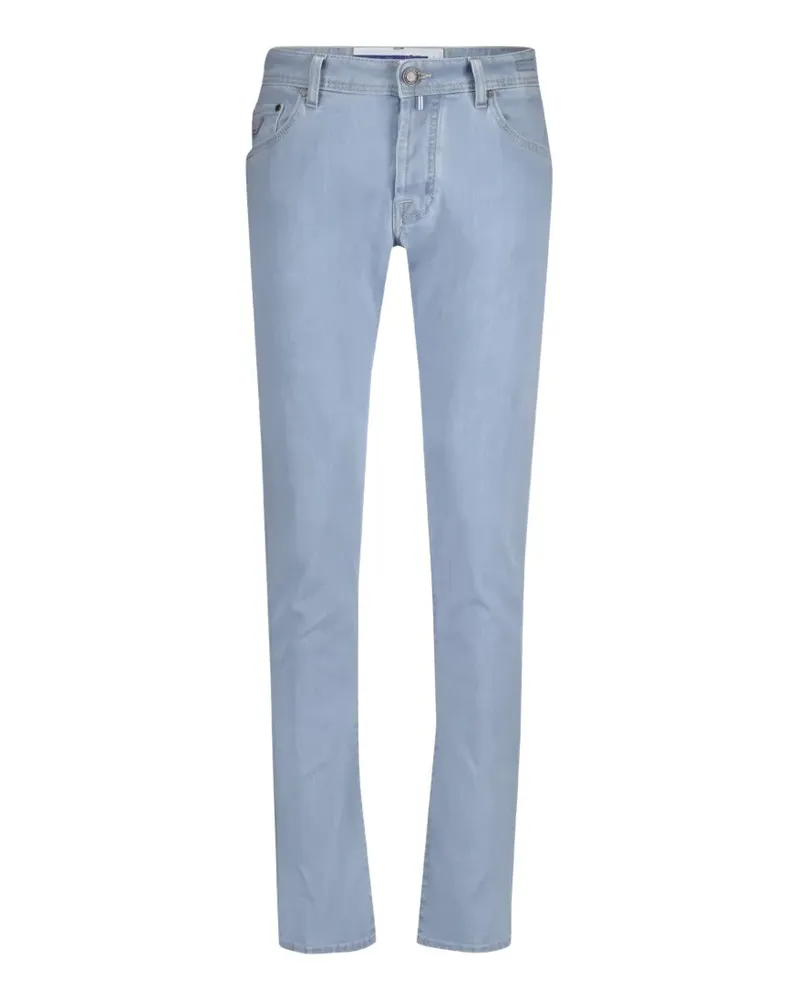 Jacob Cohën Nick slim-fit jeans - Blau Blau