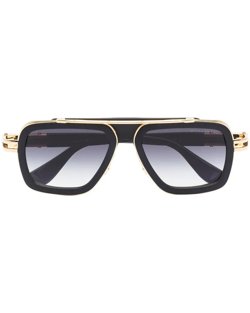 DITA LXN-EVO Pilotenbrille - Grau Grau