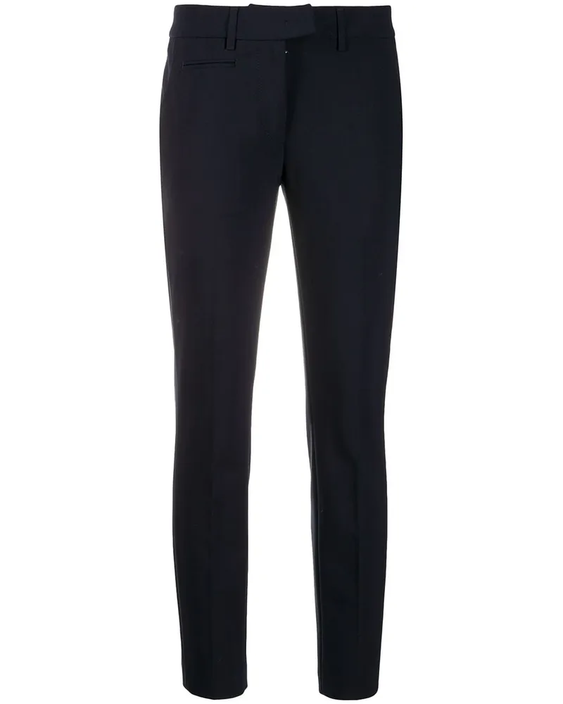 Dondup Hose mit schmalem Bein - Blau Blau