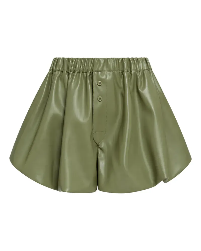 Weili Zheng Shorts im Ballonstil - Grün Grün